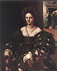 Portrait of a Woman by Giulio Romano